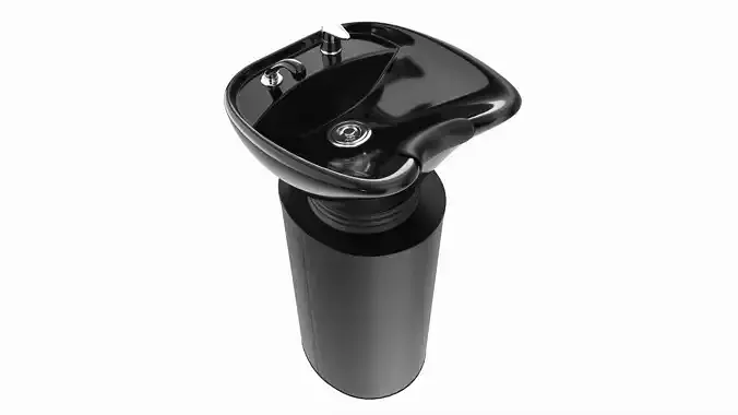 Hairdresser Sink Washing Station