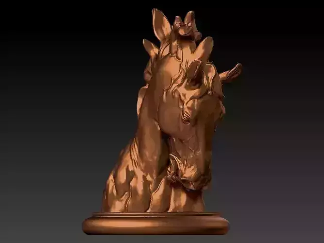 Fengshui Horse