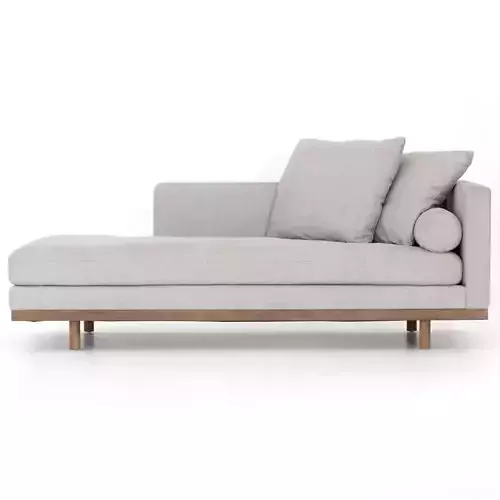 BRADY CHAISE by FOUR HANDS