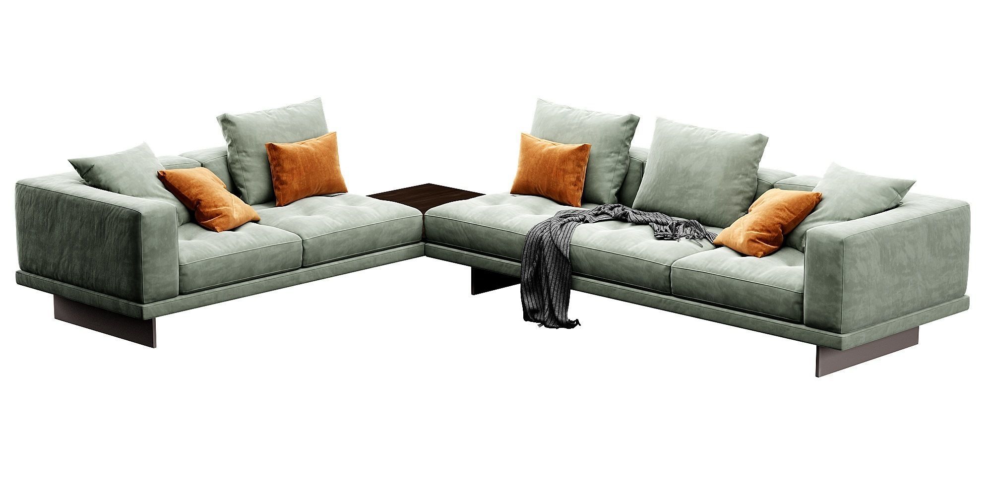 Sofa Dylan Set 5 3D model_10