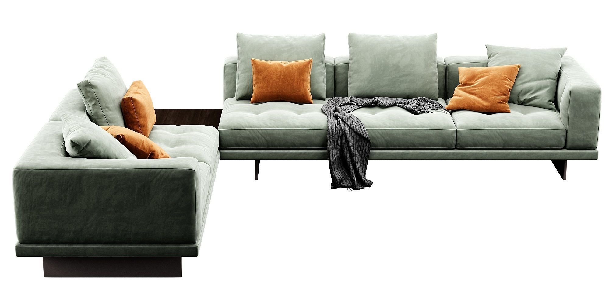 Sofa Dylan Set 5 3D model_13