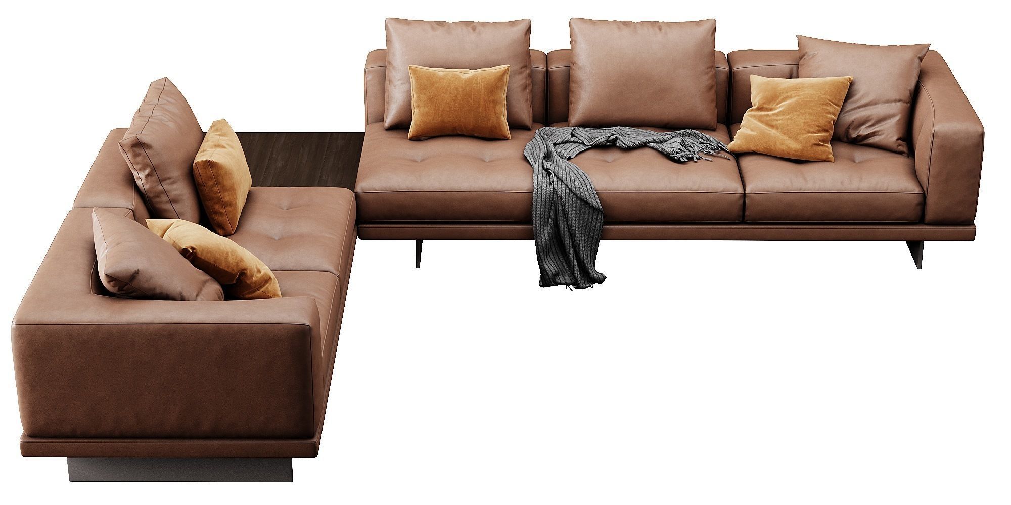 Sofa Dylan Set 5 3D model_11