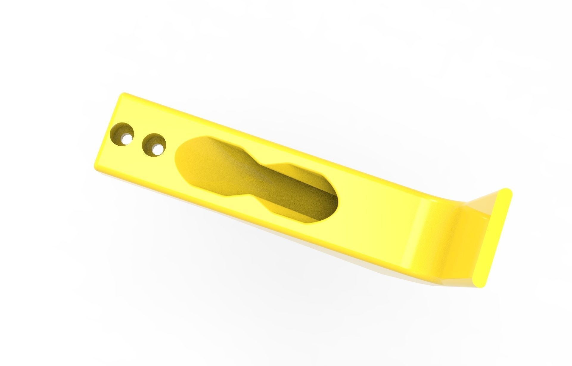 bottle cutter 3D print model_20