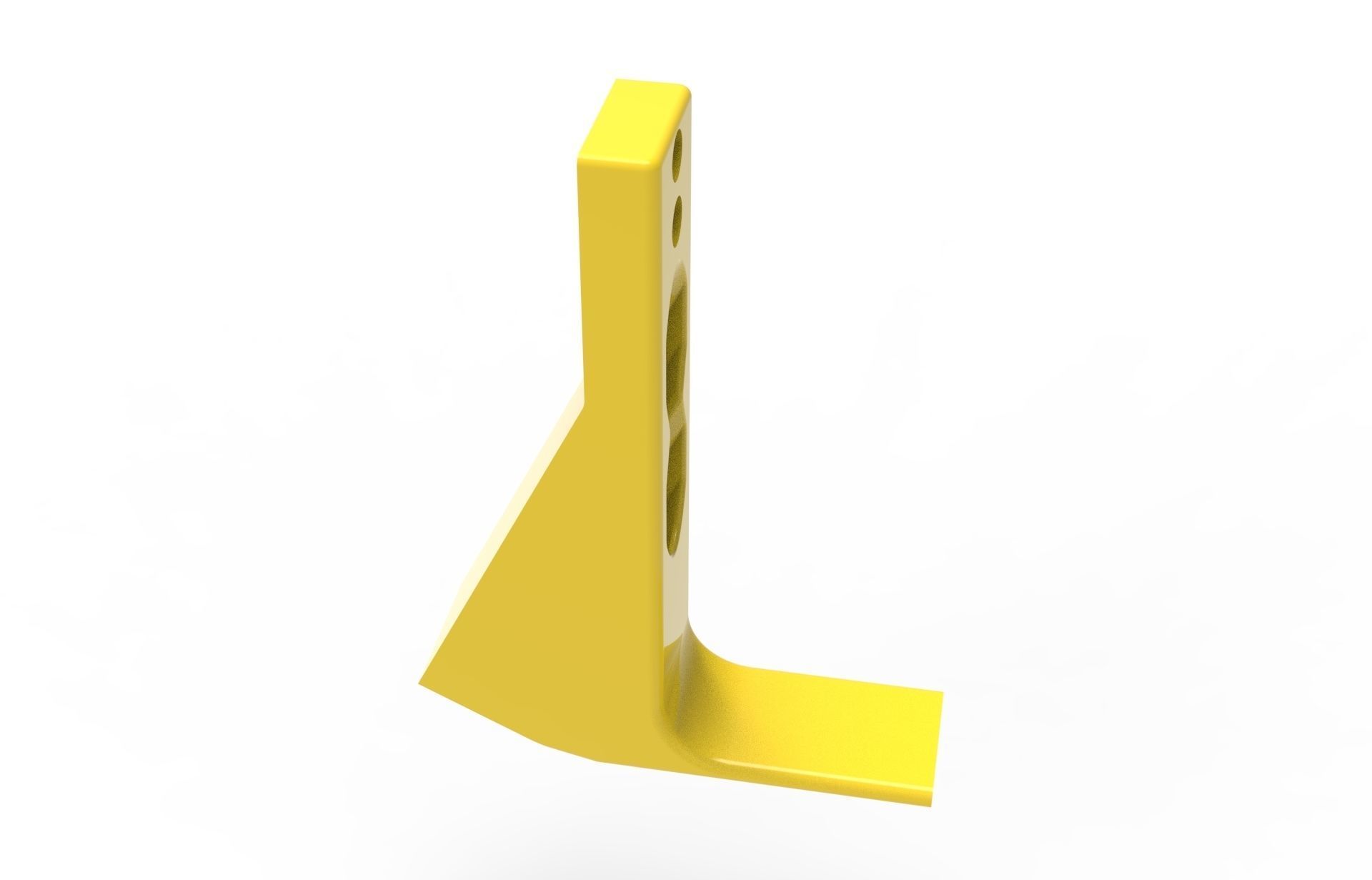 bottle cutter 3D print model_16