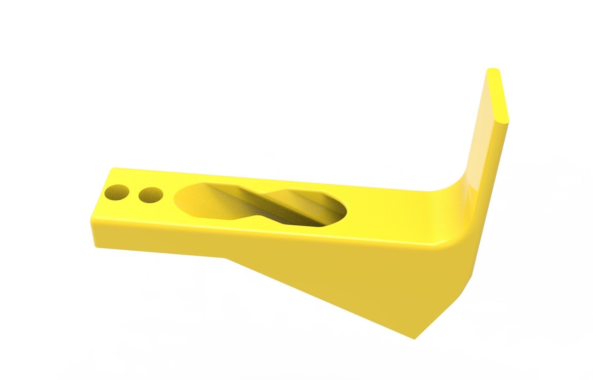 bottle cutter 3D print model_18