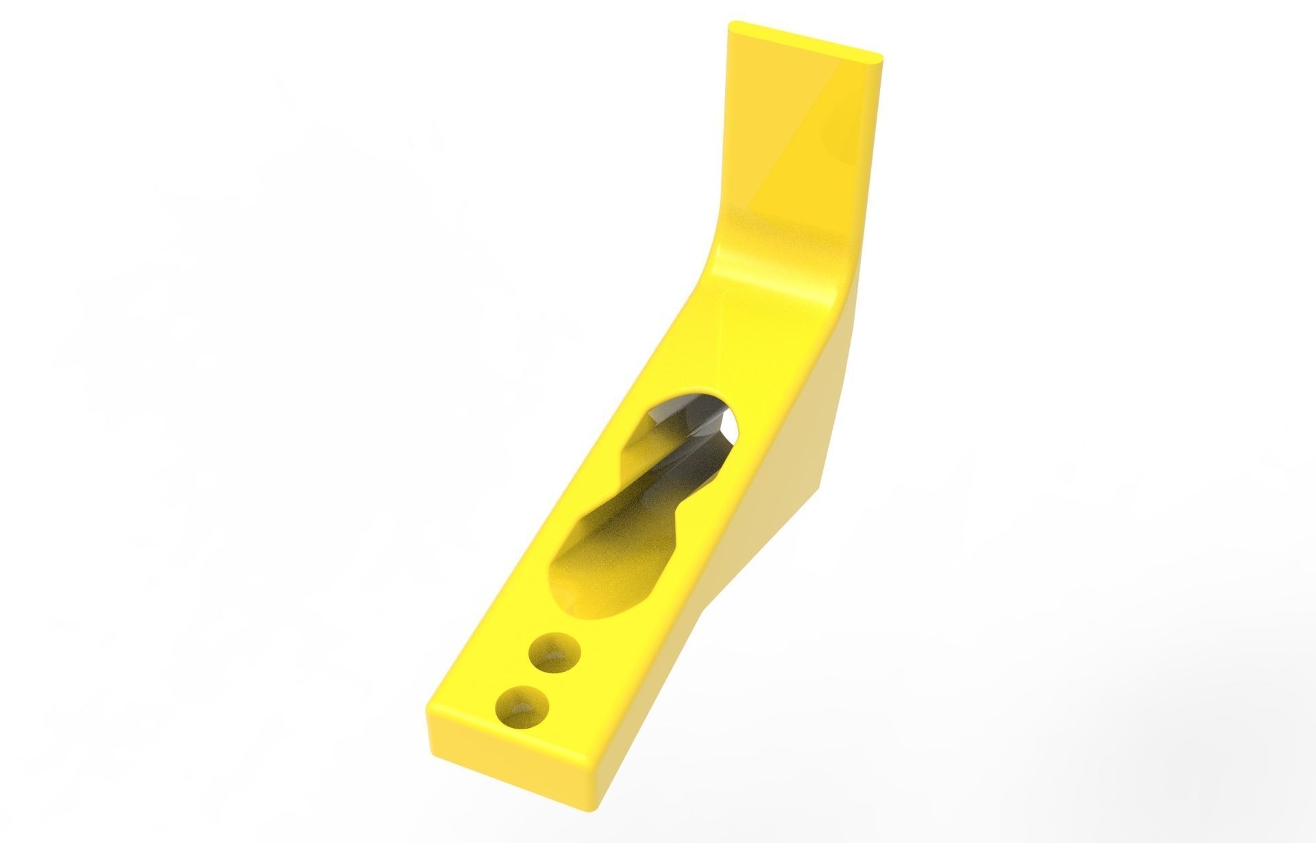bottle cutter 3D print model_19