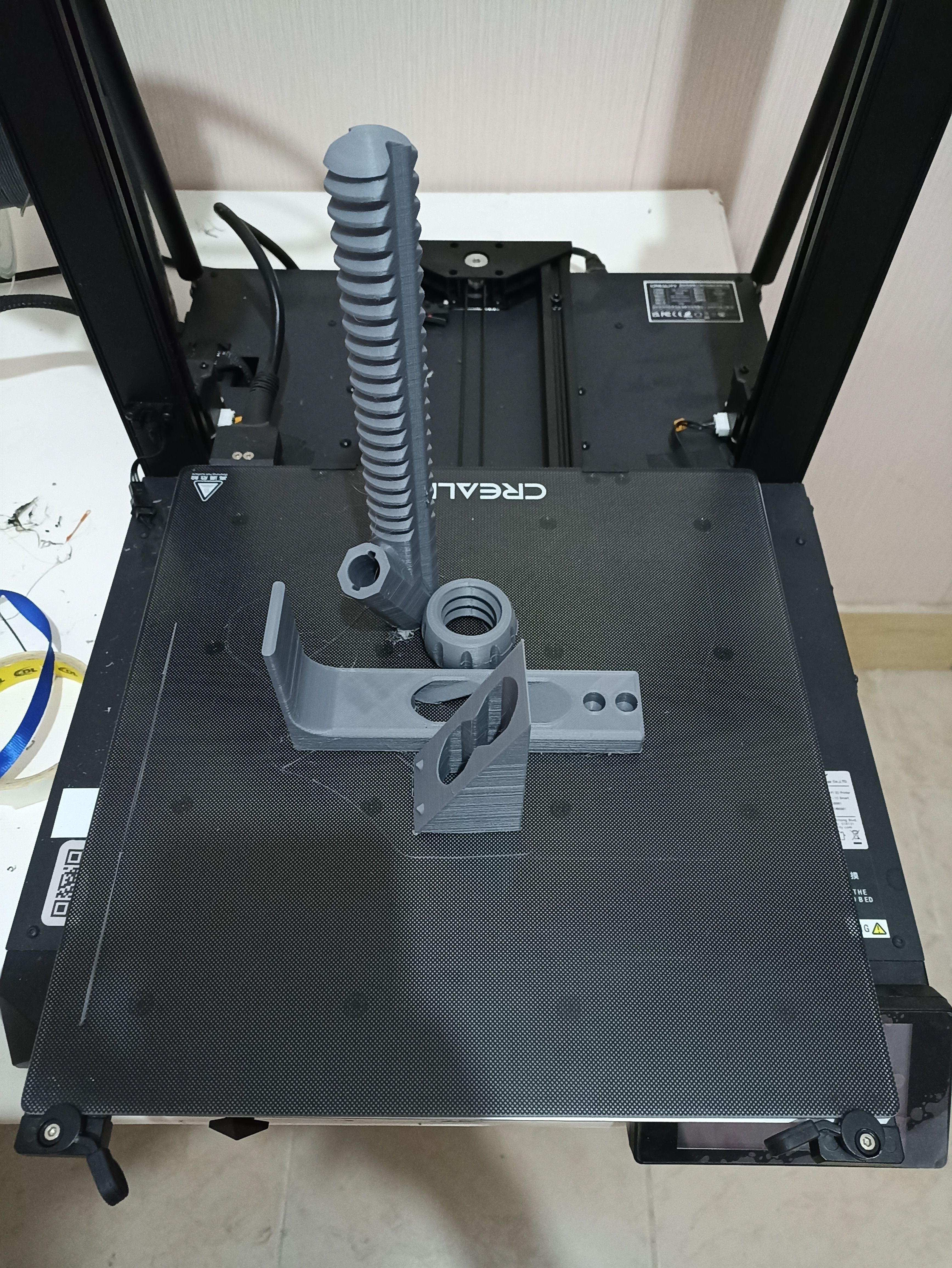 bottle cutter 3D print model_3