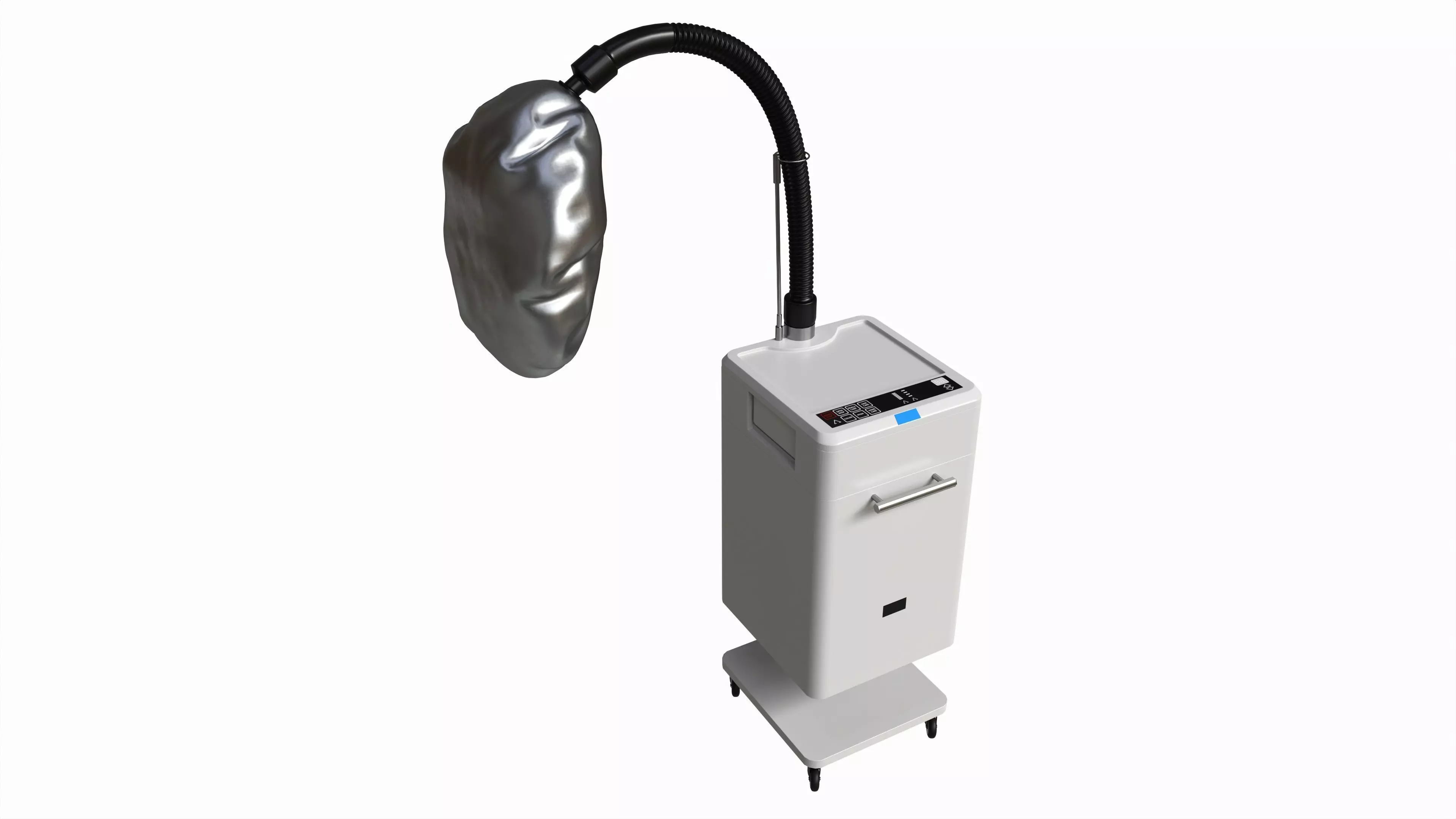 Multifunctional Hair Repair Care Machine 3D model_0