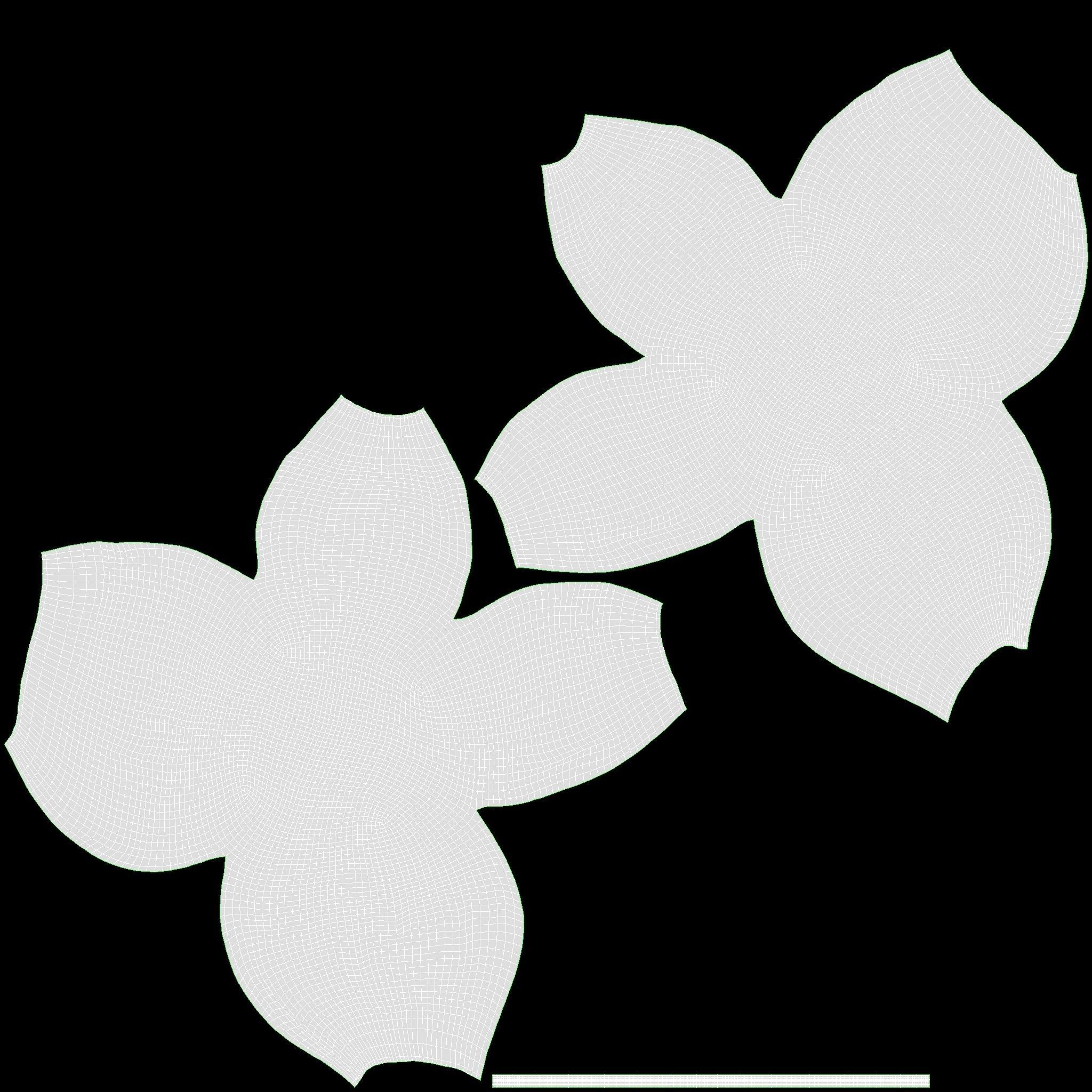 Multifunctional Hair Repair Care Machine 3D model_11