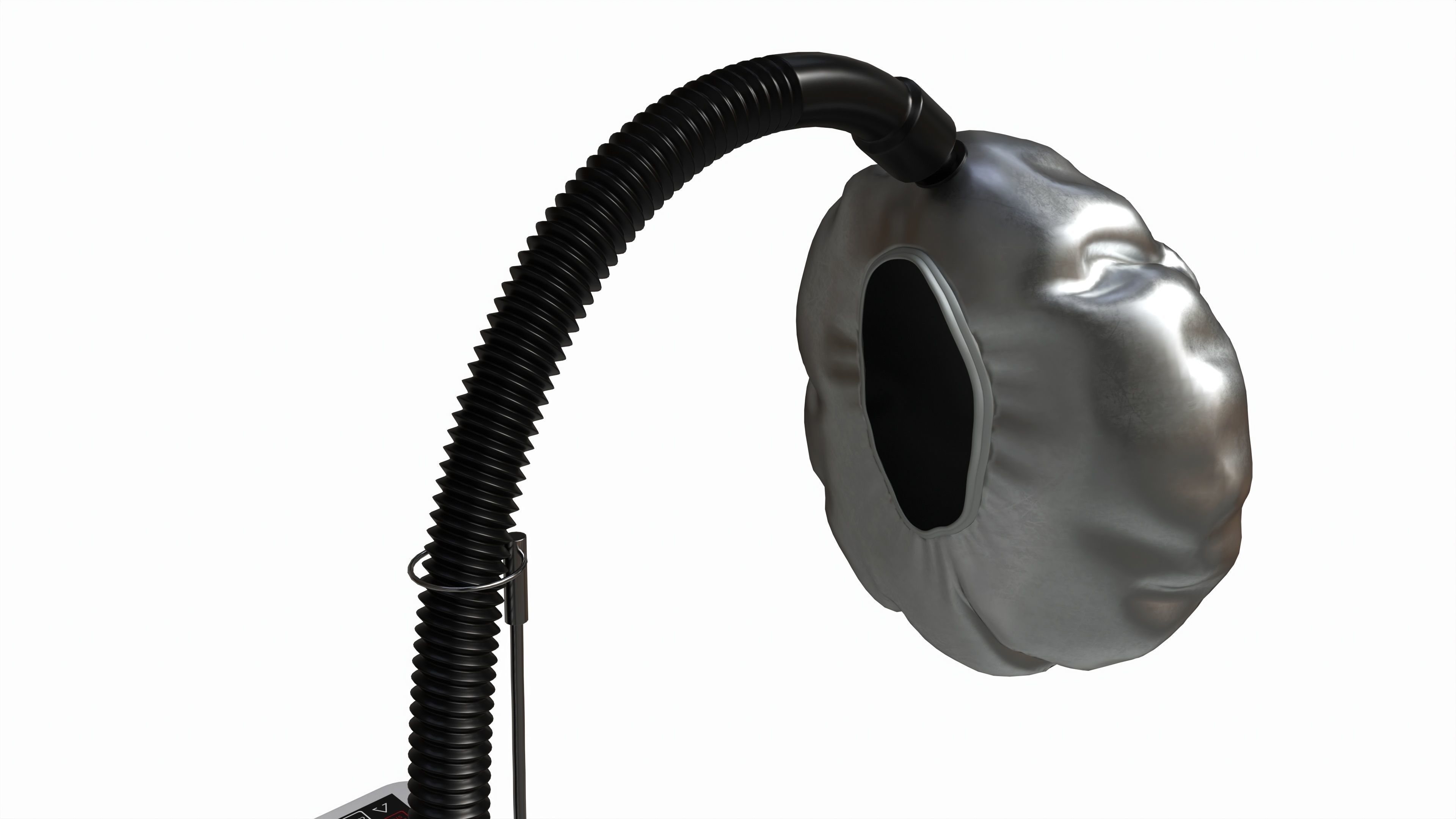 Multifunctional Hair Repair Care Machine 3D model_4