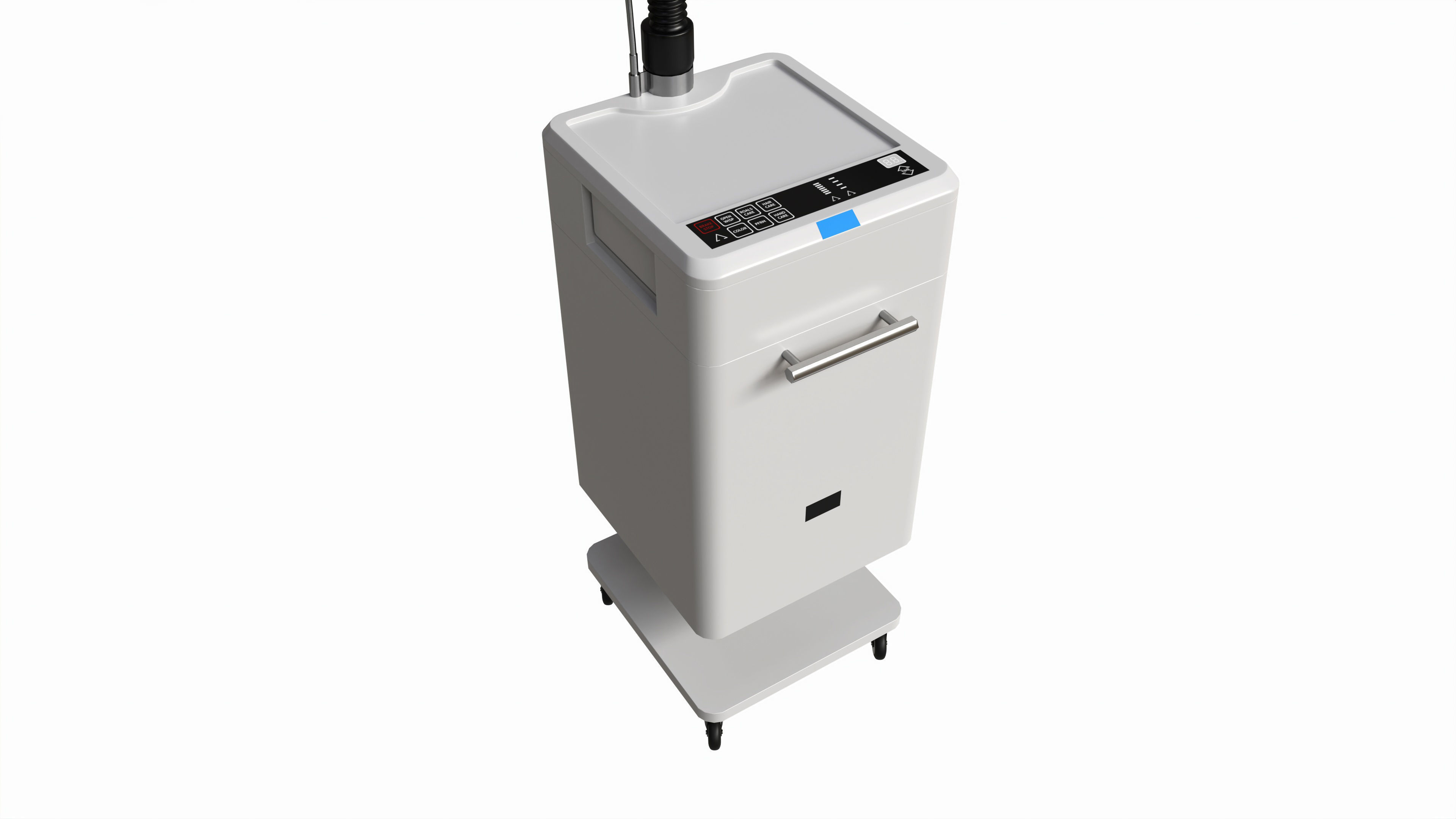 Multifunctional Hair Repair Care Machine 3D model_1