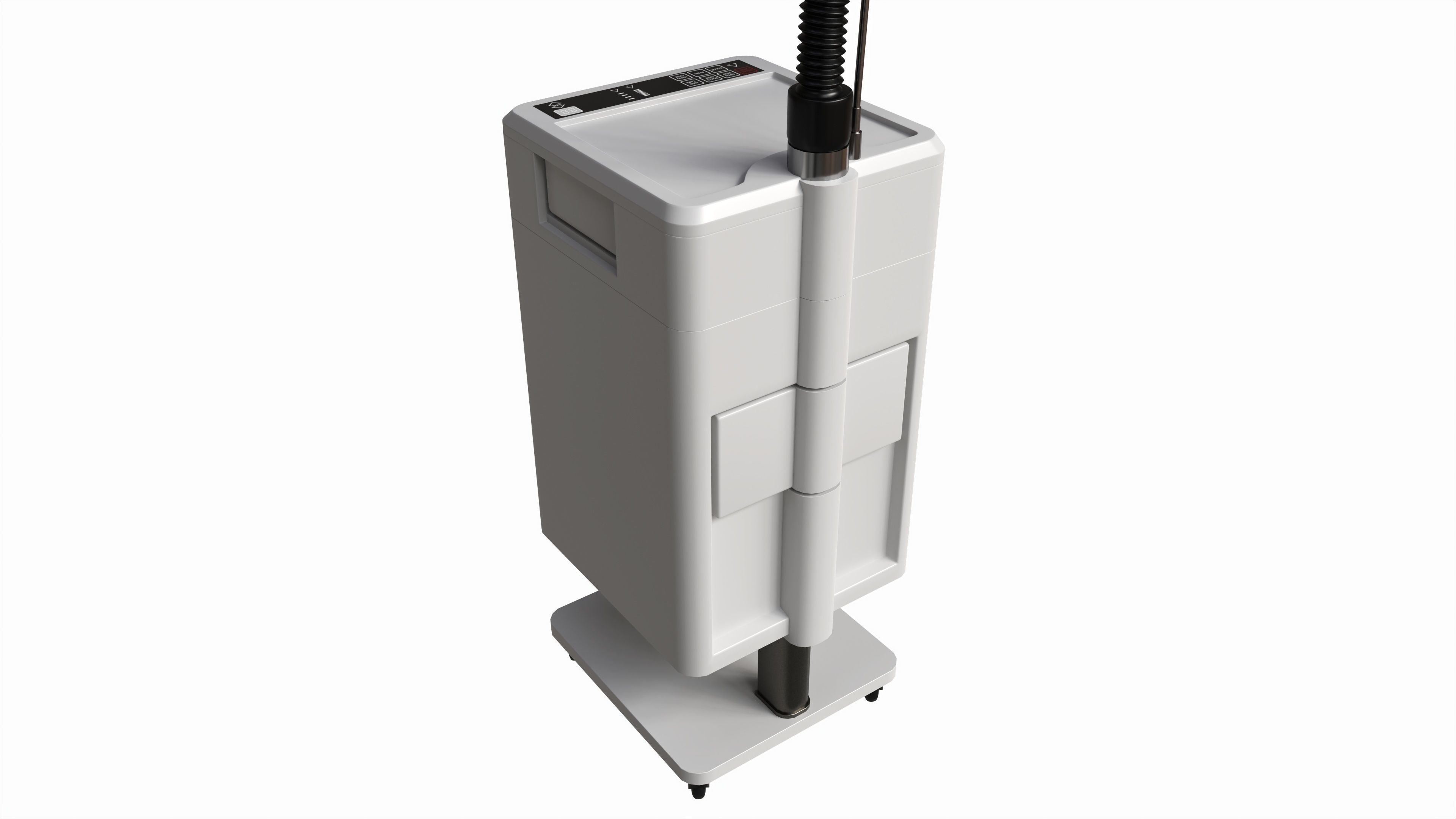Multifunctional Hair Repair Care Machine 3D model_3