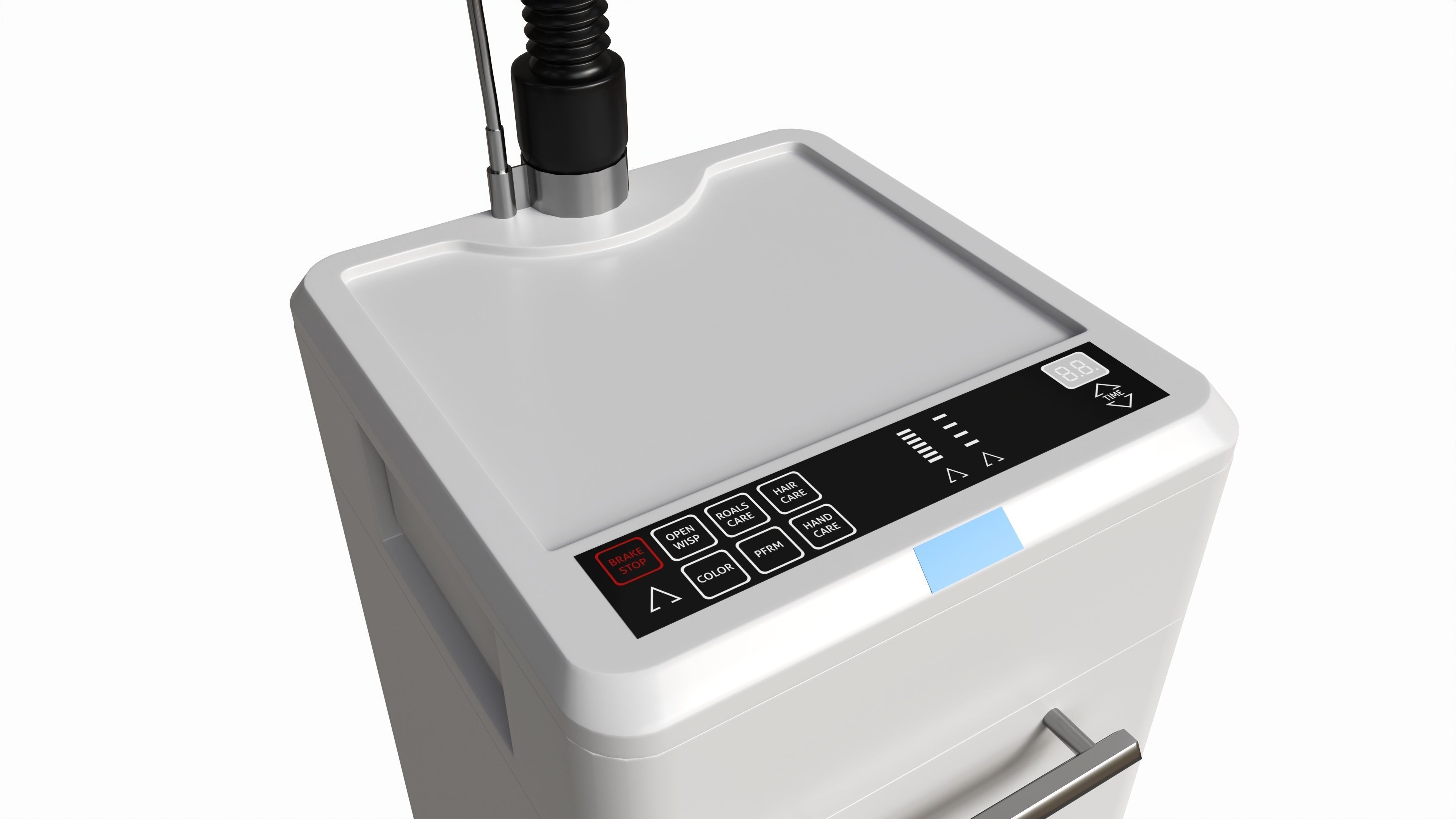 Multifunctional Hair Repair Care Machine 3D model_2