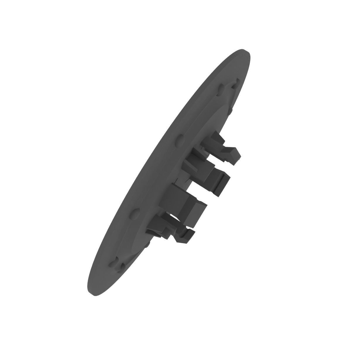 Seat Alhambra 2003 7M7601149A 3D print model_7