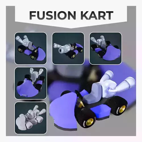 Fusion Kart 