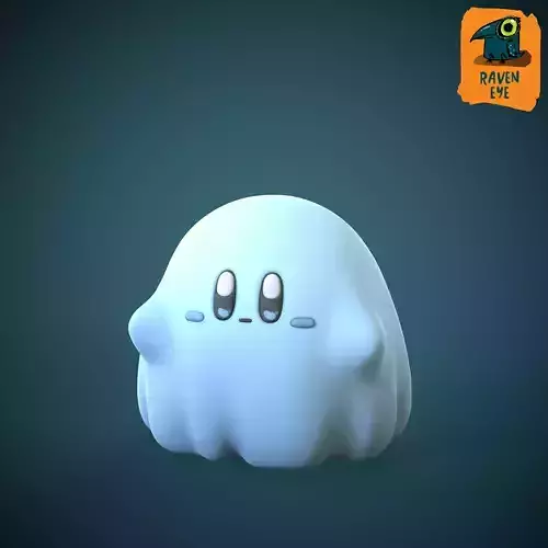 Ghost kirby