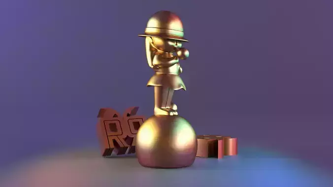 minimal stute girl decor 03