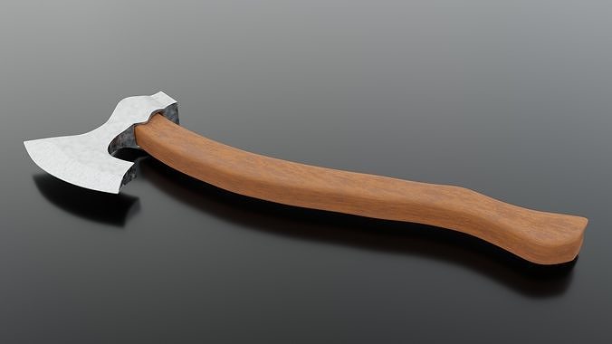 ax tool 3D model