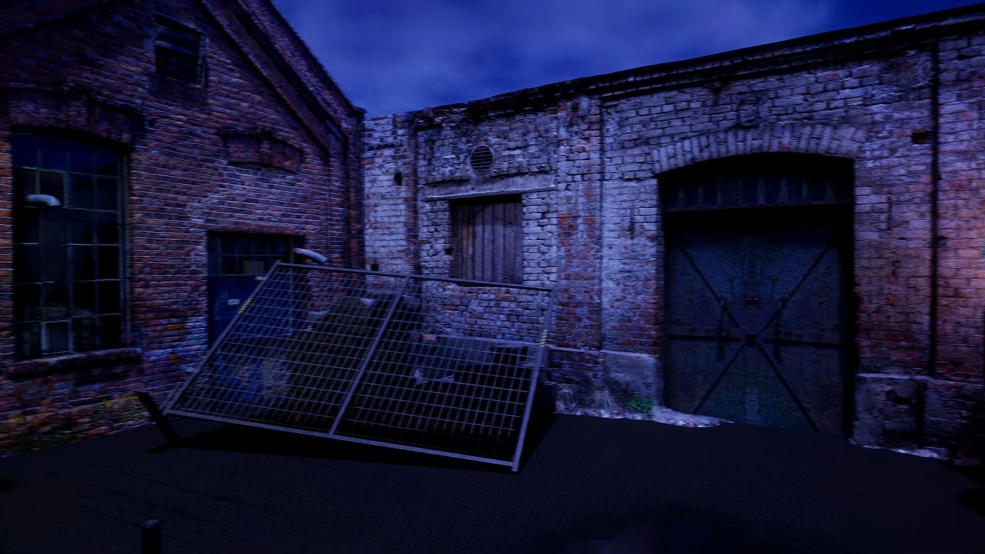 3d Environment Design in Unreal Engine 5 3D model_6