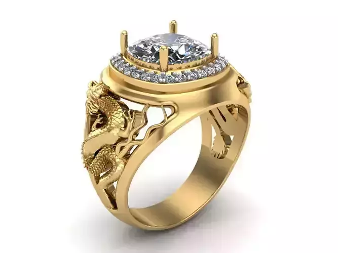 The Dragon Ring
