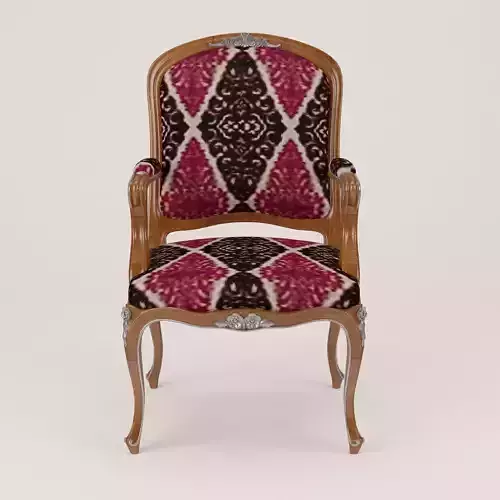 Baroque Armchair