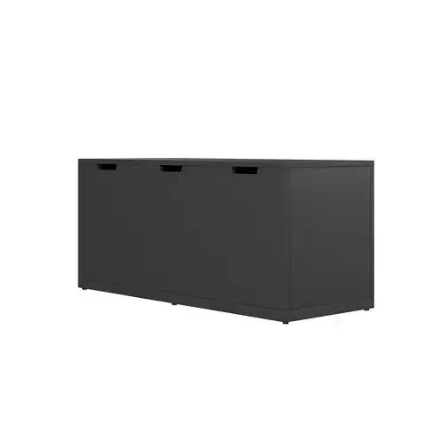 IKEA NORDLI 3 - drawer chest