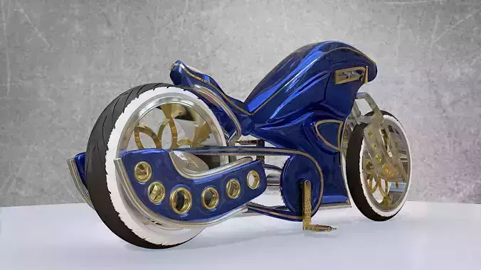 Concept bike
