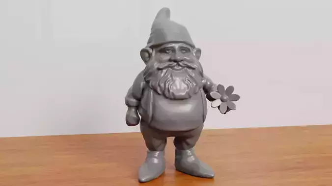 Garden Gnome