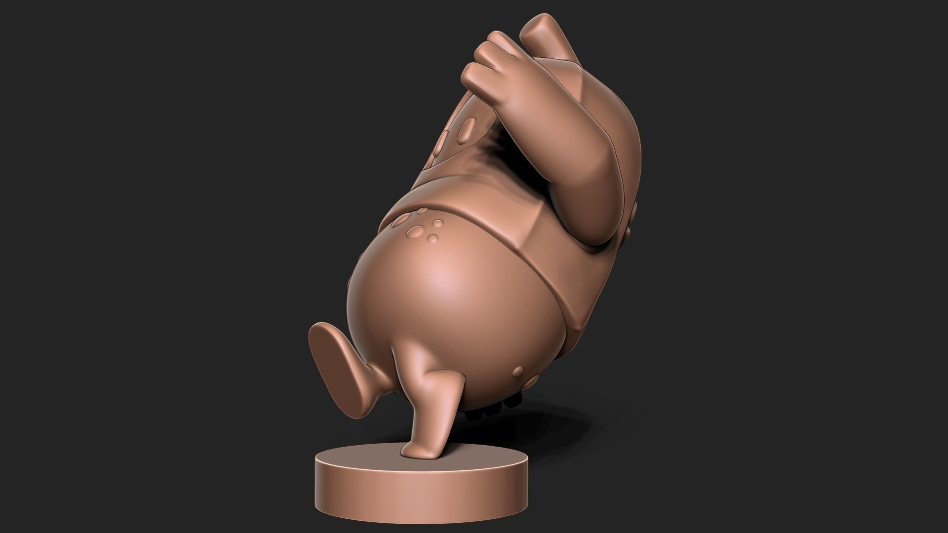 Fall Guys 3D print model_8