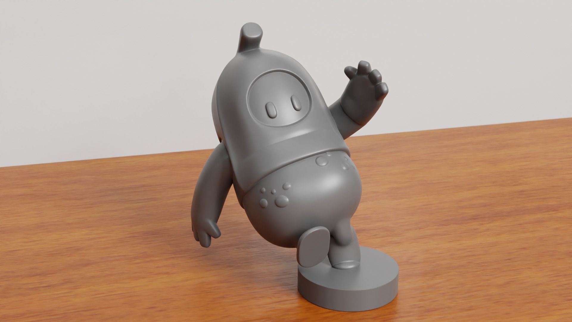 Fall Guys 3D print model_11