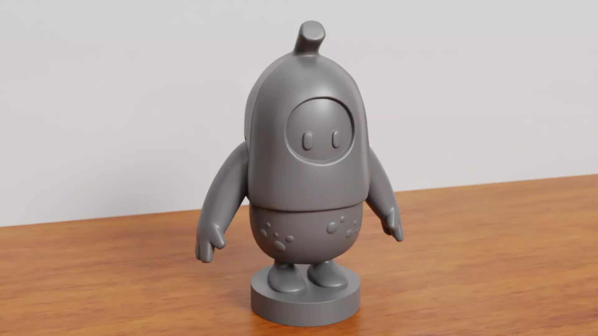 Fall Guys 3D print model