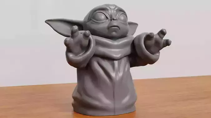 GROGU - Baby Yoda