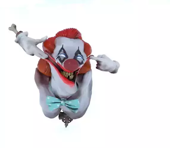 clown horror