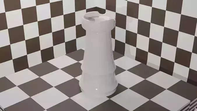 Short animation-rook