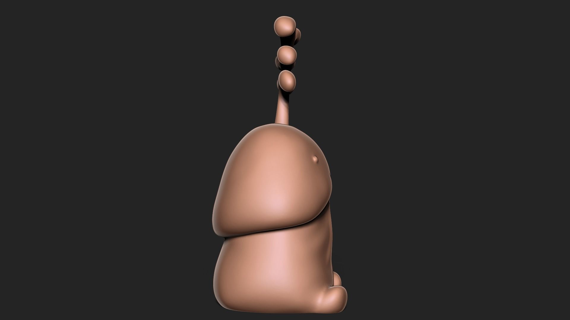 Dick Cock 3D print model_6