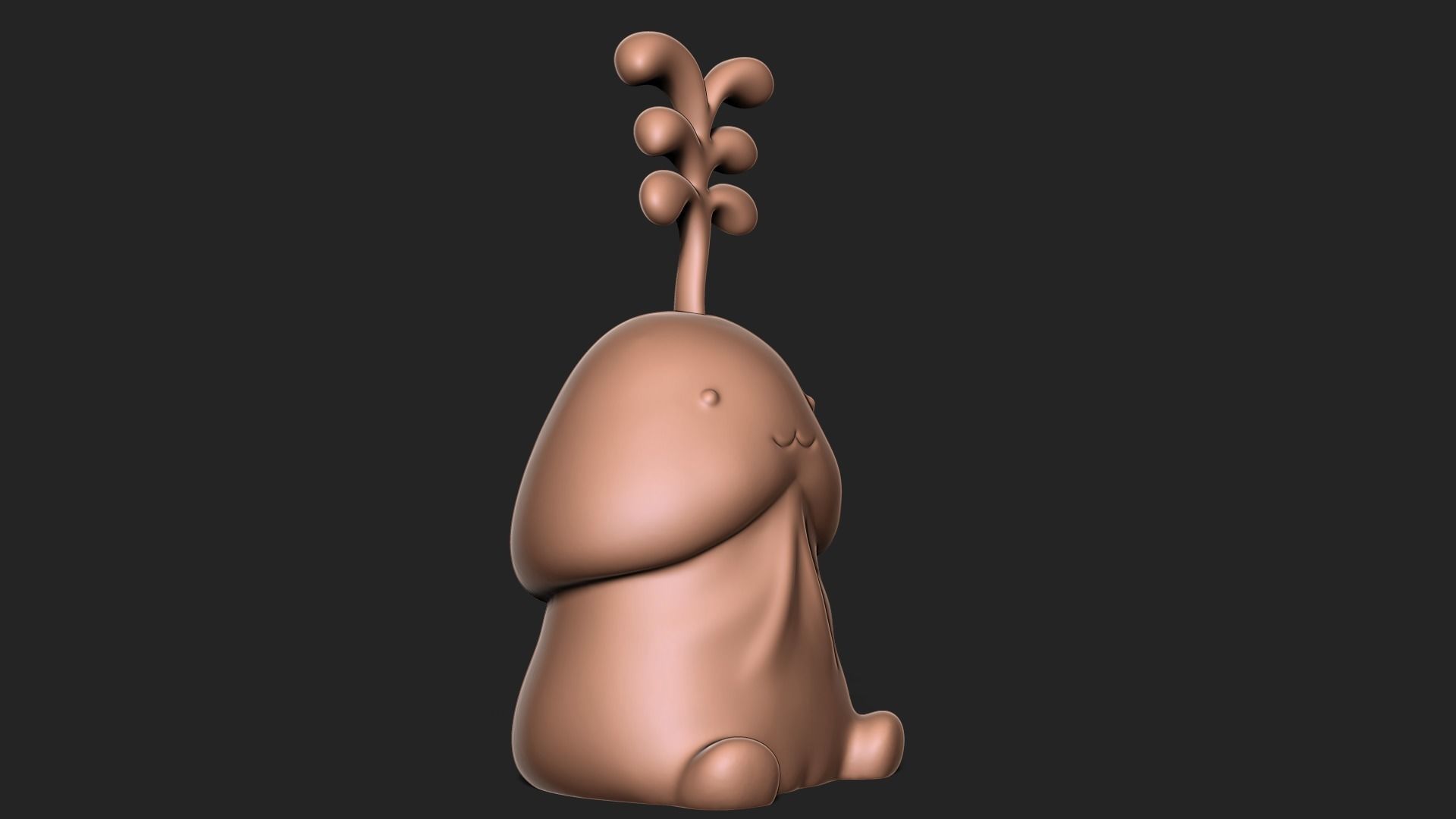 Dick Cock 3D print model_3