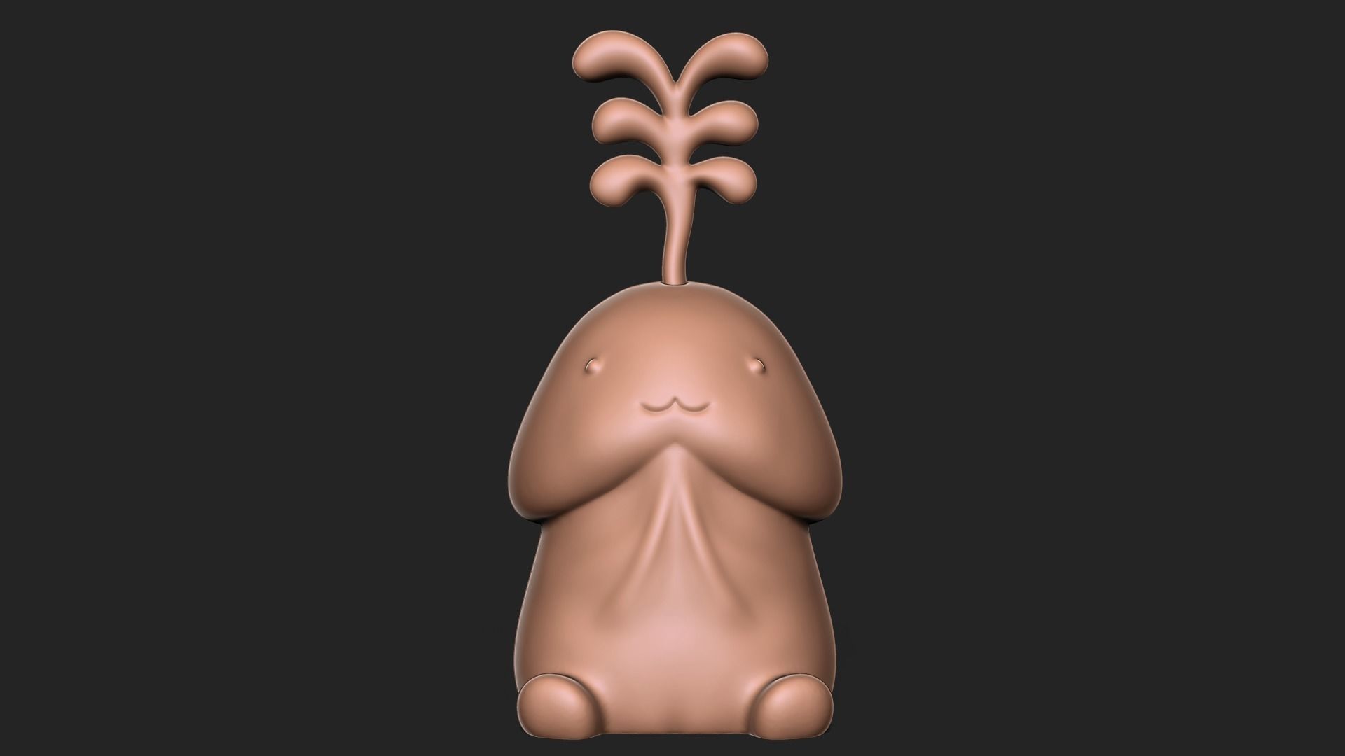Dick Cock 3D print model_2