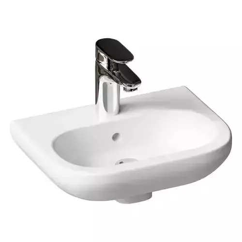 Duravit hanging sink D Code 07053600002