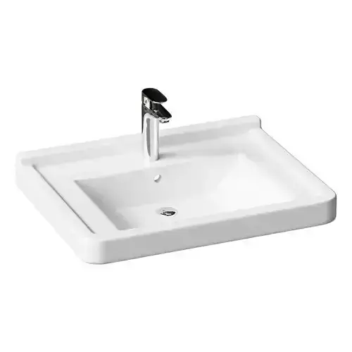 Hanging sink Duravit Starck 3 0309700000