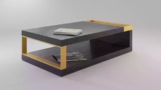 Quatropi Coffee Table