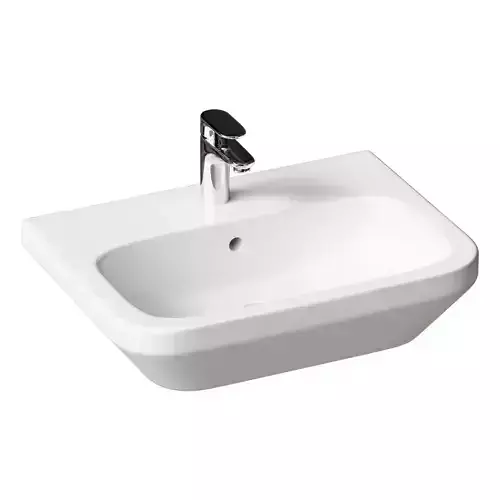 Hanging sink 60 cm Duravit DuraStyle 2319600000
