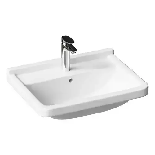 Hanging sink 65 cm Duravit Starck 3 0300650000