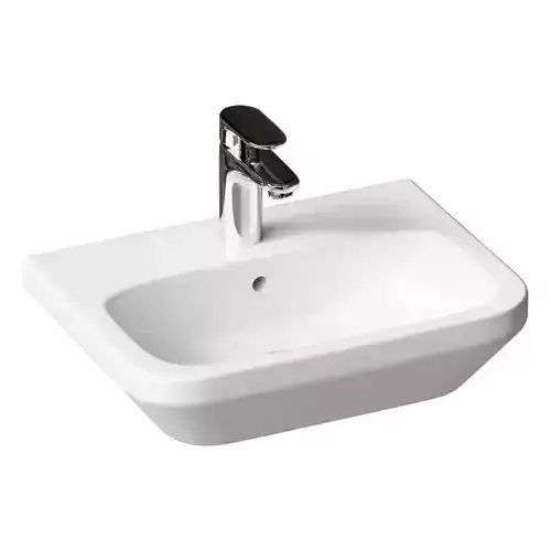Hanging sink Duravit DuraStyle 45 cm 070845 00 00