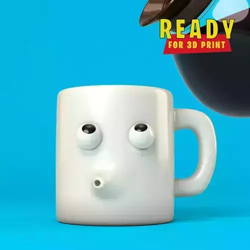 HOT COFFEE CUP