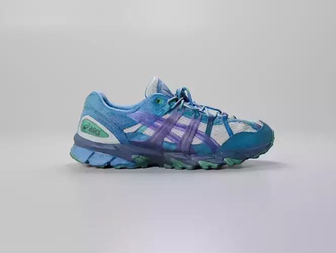 Asics x APC sneakers