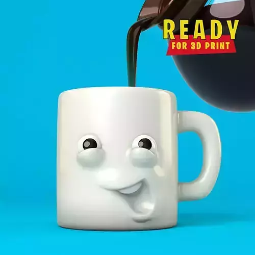 HOT COFFEE CUP