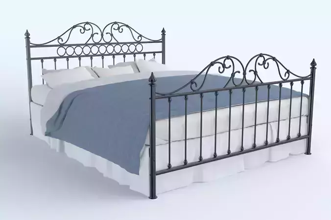 Classic Bed