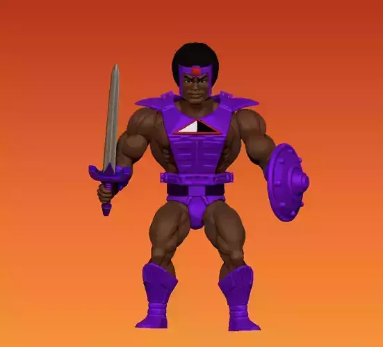 Prince Dakon motu