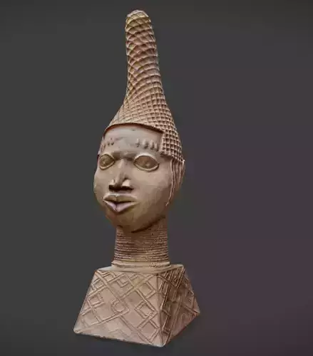 Queen Mother Idia