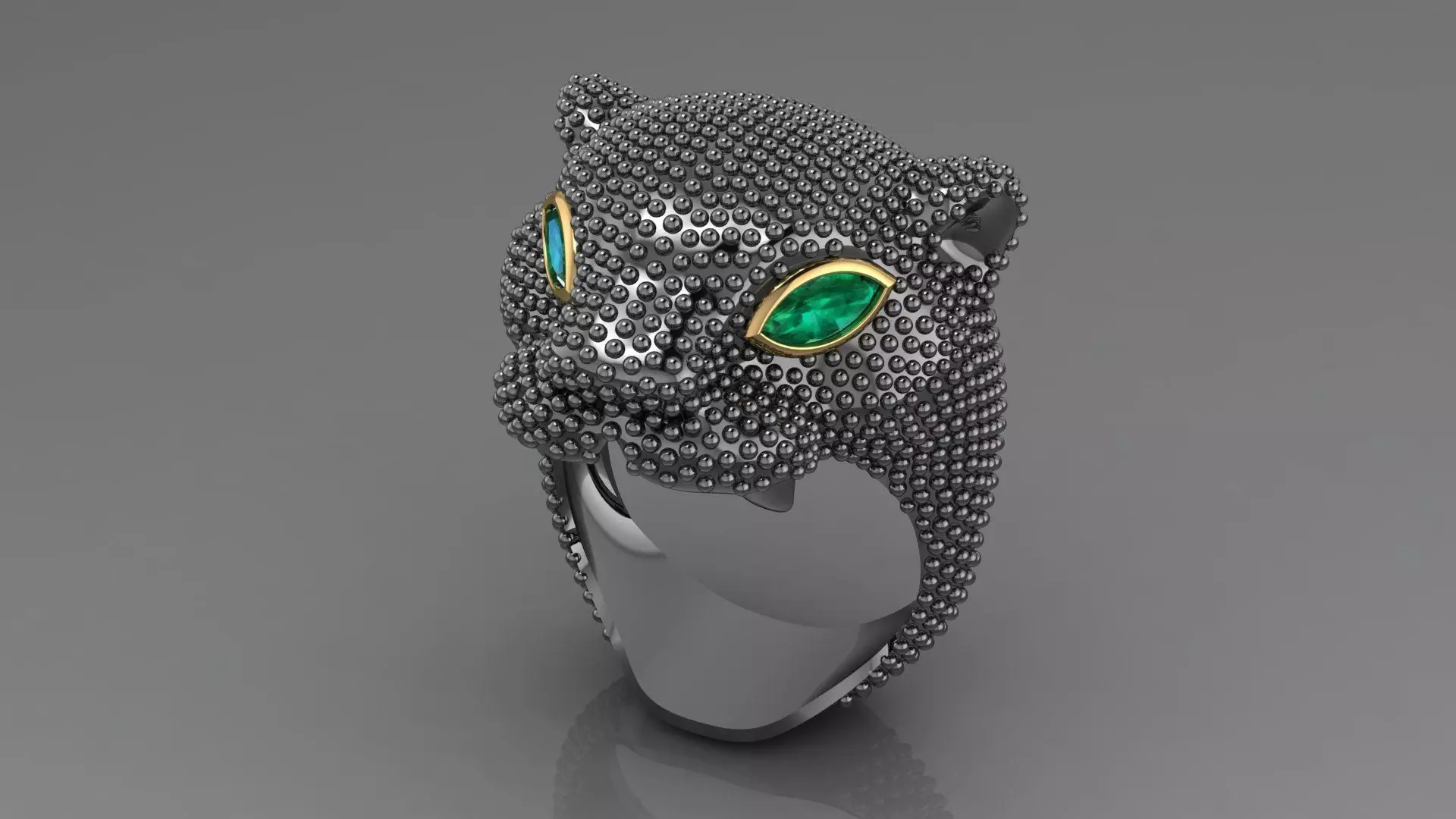 originality 3D print ring model 3D print model 3D print model_0